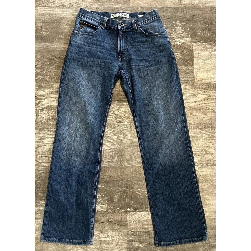 Ariat Legacy M4 Relaxed Bootcut Men's Denim Jeans 30x32